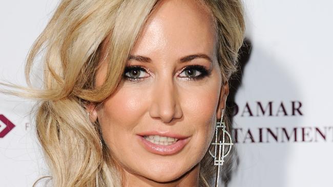 British socialite Lady Victoria Hervey knows how to get noticed. Picture: Rex Features / Splash