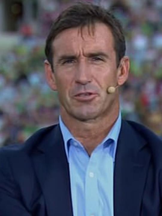 Andrew Johns.