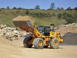 Champions Quarry, Wyrallah Road, Tucki. Photo Cathy Adams / The Northern Star. Picture: Cathy Adams