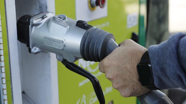 Drivers of EVs in Australia at this stage head down the highway by dint of an electricity grid that continues to be dominated by coal generation.