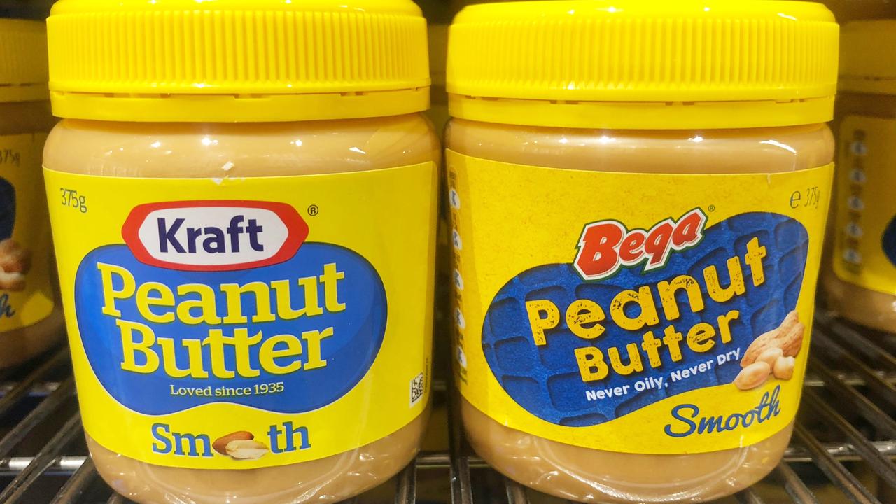 Bega and Kraft in court as rival peanut butters appear in IGA supermarkets