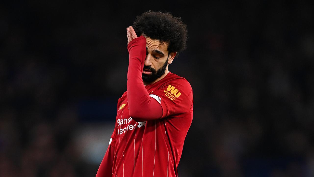 Should Liverpool sell Mohammed Salah.
