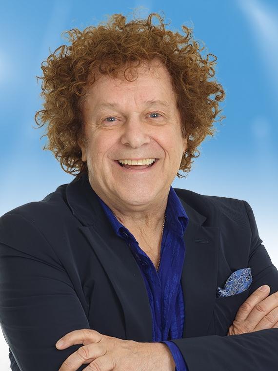 Performer Leo Sayer.