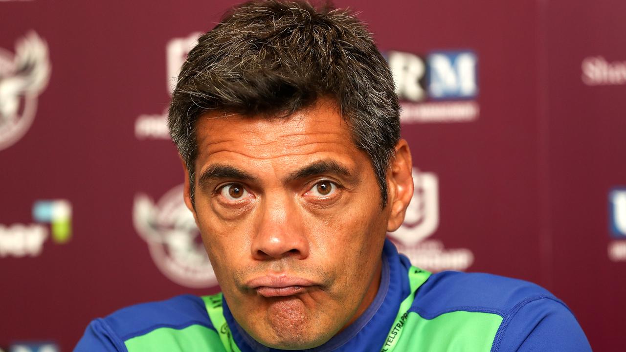 Warriors coach Stephen Kearney.