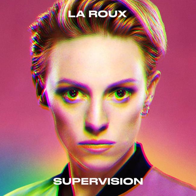 Supervision, by La Roux.