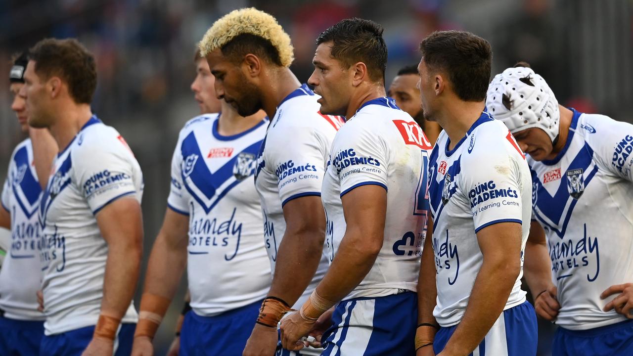 NRL 2024: Canterbury Bulldogs State of Play, Matt Burton, Cameron Ciraldo,  Stephen Crichton, Blake Taaffe, Bronson Xerri