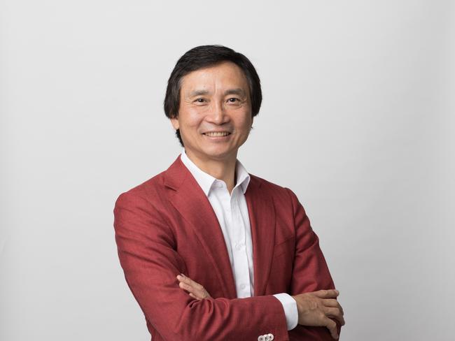 Li Cunxin, former artistic director of Queensland Ballet, is the latest to call for vision. Picture – David Kelly