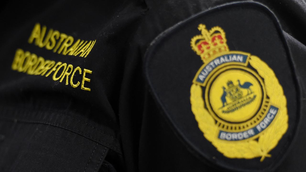 Three Brisbane-based Australian Border Force officers have tested positive to tuberculosis.