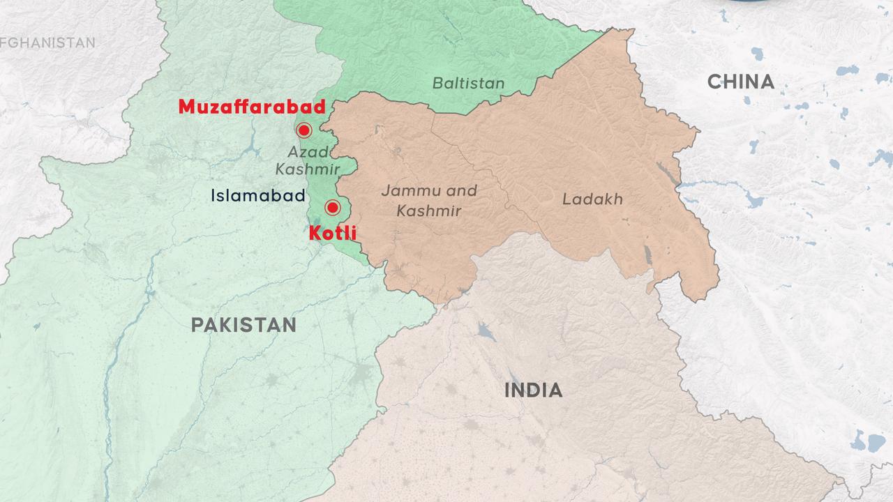 India-Pakistan conflict explained