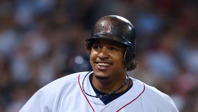 Boston Red Sox icon Manny Ramirez to light up the Australian Baseball League. Picture: AP