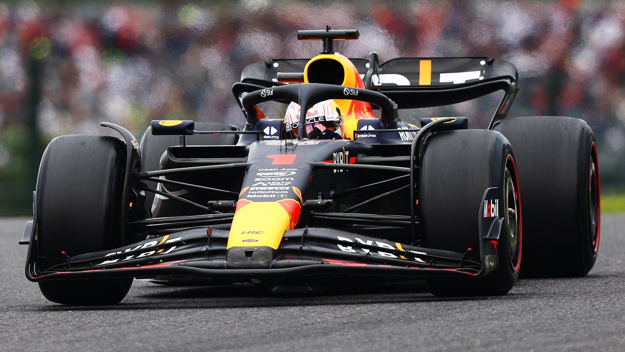 Can Max Verstappen and Red Bull become Formula One's new dynasty?