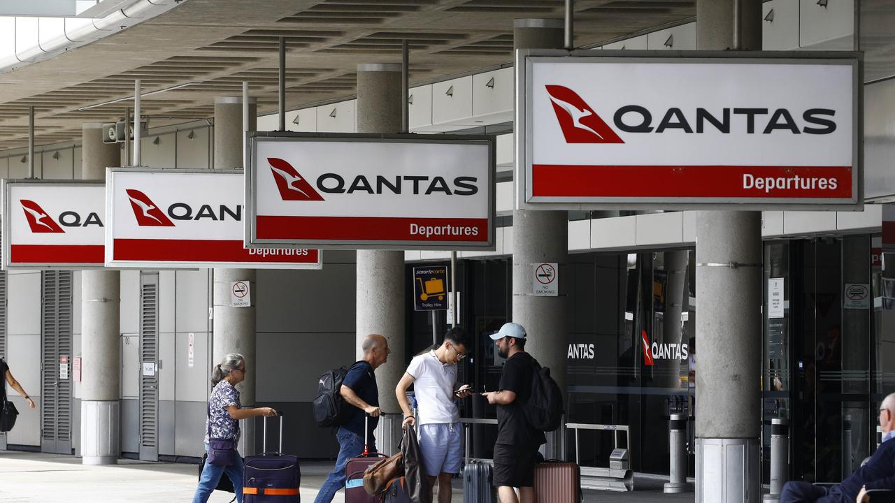 Qantas has released sales on 30 routes.