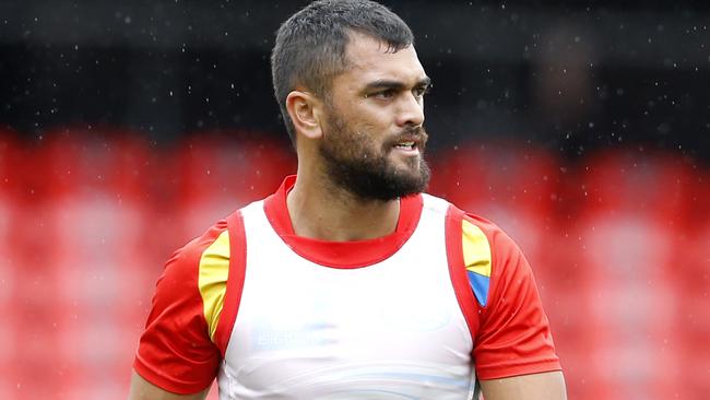 Karmichael Hunt has signed a three-year deal with the Queensland Reds.