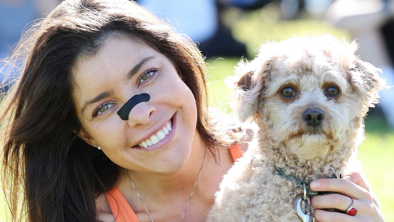 Experts a bit sniffy about viral nasal strips