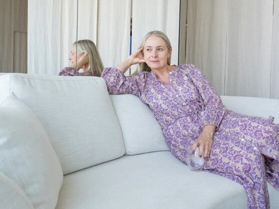 Emily McBurnie, Australian wellness coach. Picture: The Times