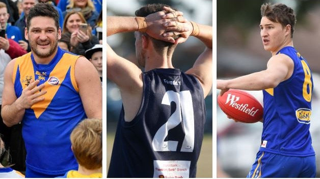 What where the biggest Local Footy stories of 2020?