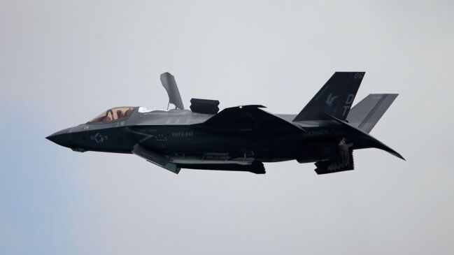 Missing F-35: Debris From Fighter Jet Found in South Carolina