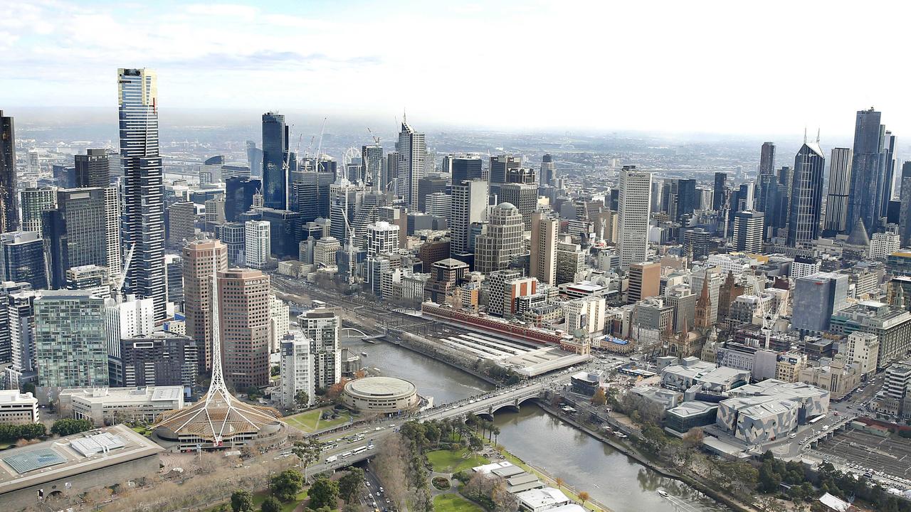 Top Melbourne sites: Landmarks revealed to be the most expensive ...