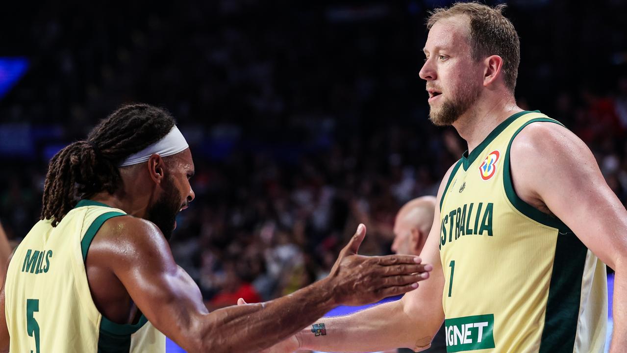 Ingles had his best performance of the tournament in the win. (Photo by Takashi Aoyama/Getty Images)