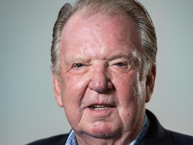 Peter Vagg is the United Australian Party candidate. Picture: Julian Andrews