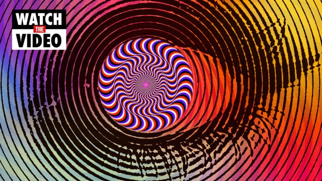 How does an optical illusion work? - Queensland Brain Institute