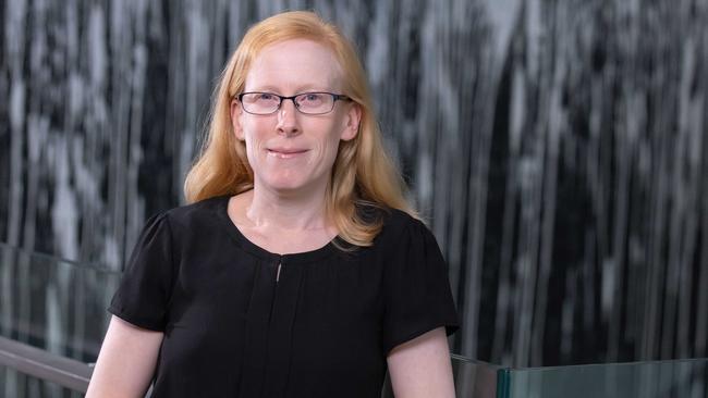 Garvan institute of Medical Research Associate Professor Sarah Kummerfeld. Picture: Supplied.