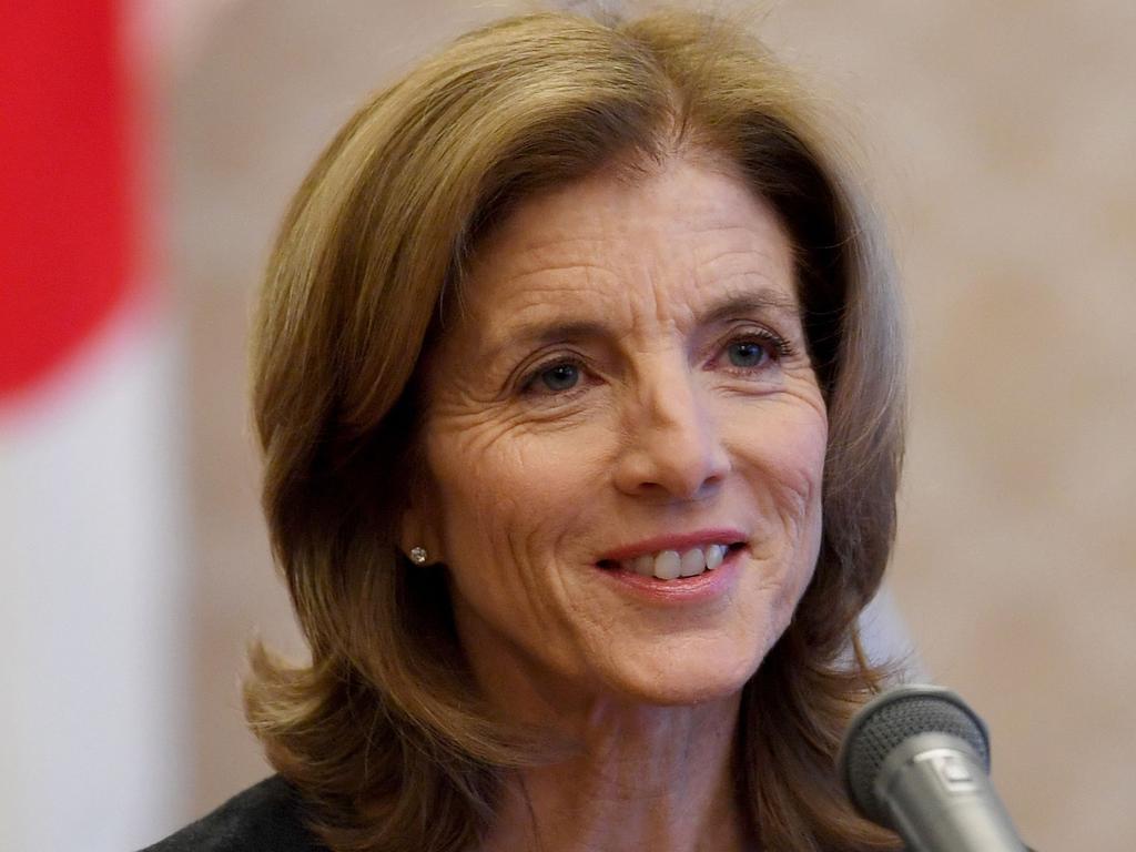 Caroline Kennedy What we know about America’s next ambassador to