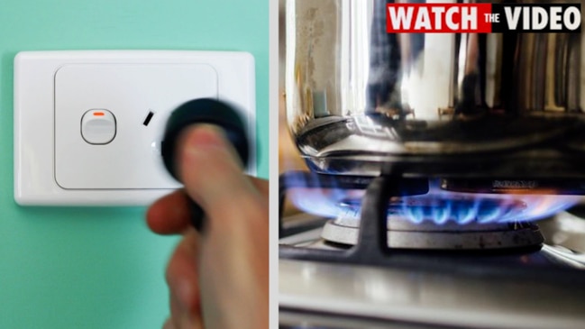 Replacing gas appliances to cost Victorian households thousands