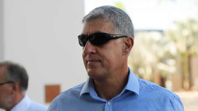 Former NT Police assistant commissioner Peter Bravos is due to face trial in April