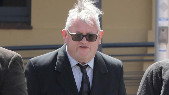 Terry Donovan was found not guilty of causing death by dangerous driving. Picture: Dean Martin