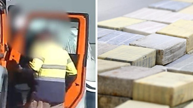 A western Sydney man has been charged after police tracking Australia’s second largest heroin shipment – with a street value of $268.8m, burst in to a Mt Druitt warehouse where the drugs were allegedly being unloaded.