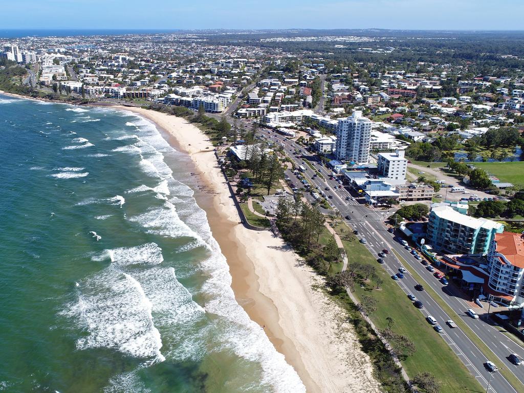 The Sunshine Coast remains a sought after place to live.