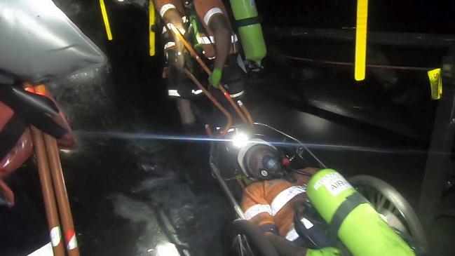 RSHQ reveals insight on how mine workers are preparing for emergencies. Picture: Contributed