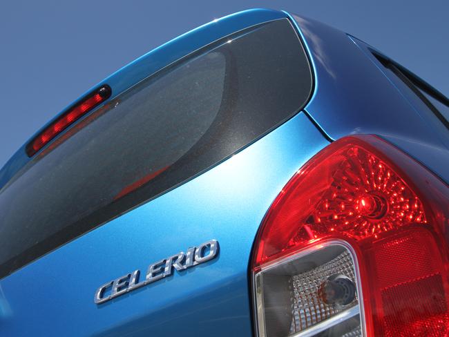 Photos of 2015 Suzuki Celerio. Taken Feb 2, 2015 by Joshua Dowling.