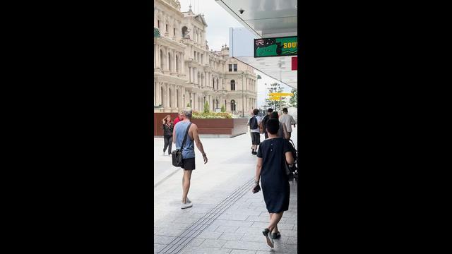 Queen St Mall in desperate need of an upgrade