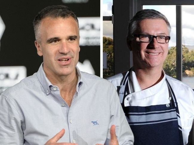 The owner of a riverfront dining institution claimed LIV Golf’s North Adelaide move contributed to its closure — but the premier has teed off in return. 