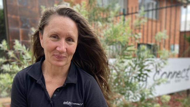 Indig Connect founder Anne-Maree Chandler. Picture: Ryan Young