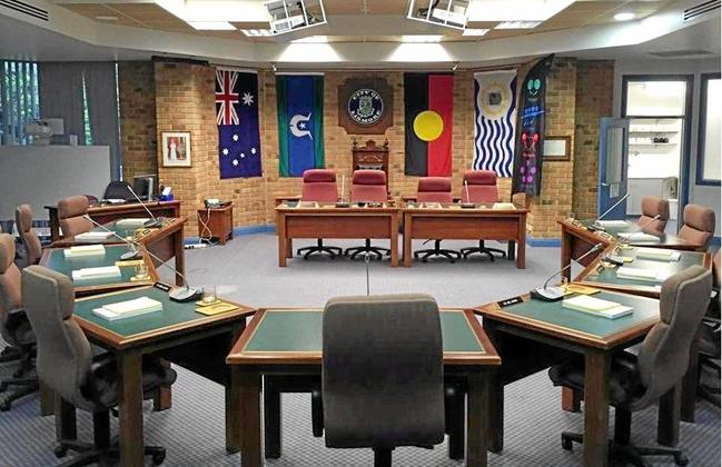 Councillor criticises council meetings for delving too much into state and federal issues. Picture: Northern Star