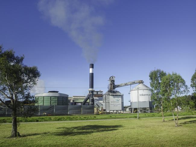 The sweet sight of steam from the Burdekin's four mills is set to return with only a month until crush season starts.