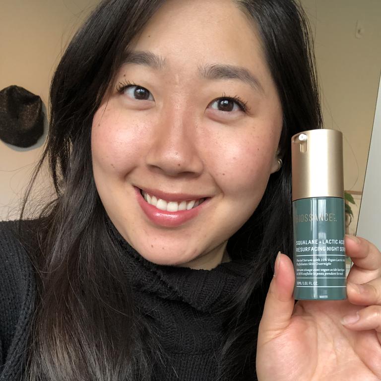 The news.com.au team, including writer Jess Wang, have shared their beauty tips this week. Picture: Supplied