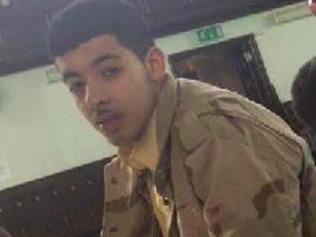 Manchester bomber Salman Abedi travelled home to Libya unchallenged. Picture: AFP/Facebook