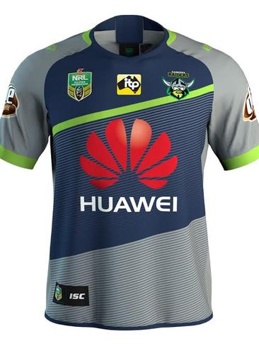 2018 NRL jerseys: Your club's home and away jersey designs