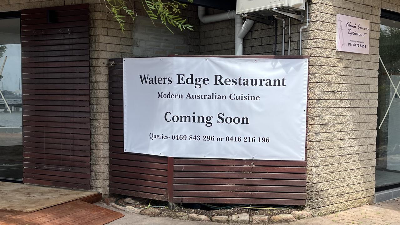 Waters Edge Restaurant coming to Batemans Bay Daily Telegraph