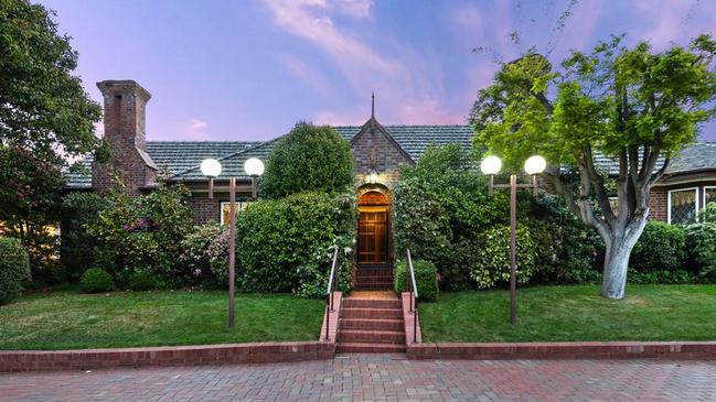 The Carmelite Monastery in Canberra’s Red Hill has an $8m price guidance.