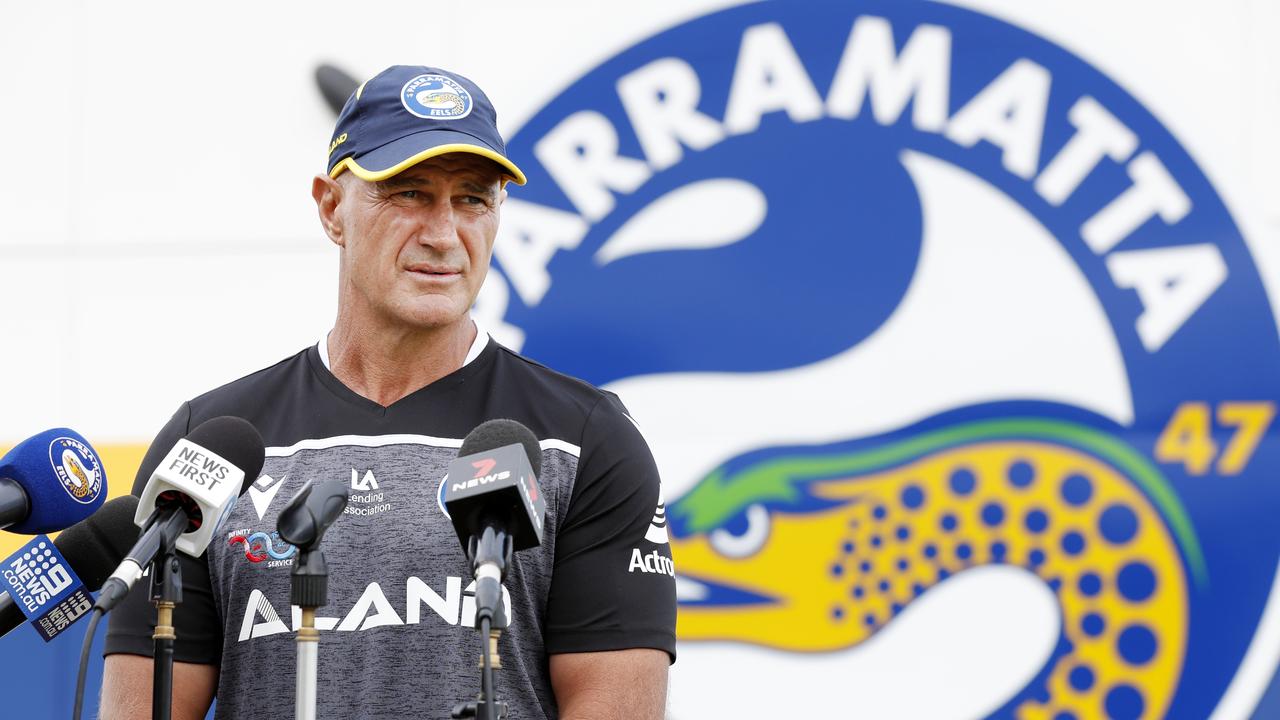 NRL 2021: Premiership window closing fast for Eels and Knights | Daily  Telegraph