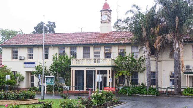 The Repat sits empty now, but plans are in place to revive it. Picture: AAP / Brenton Edwards