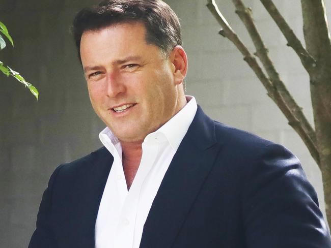 ONE TIME WEB USE ONLY - FEE APPLIES FOR REUSE -  7 Nov 2019 SYDNEY AUSTRALIAWWW.MATRIXPICTURES.COM.AUEXCLUSIVE Karl Stefanovic returns to the Nine Network.Clearance required for commercial, wireless, internet or promotional use.Images may not be altered or modified. Matrix Media Group makes no representations or warranties regarding names, trademarks or logos appearing in the images.