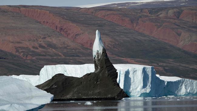 Mr Trump has renewed his desire to purchase Greenland. Picture: Olivier Morin/AFP