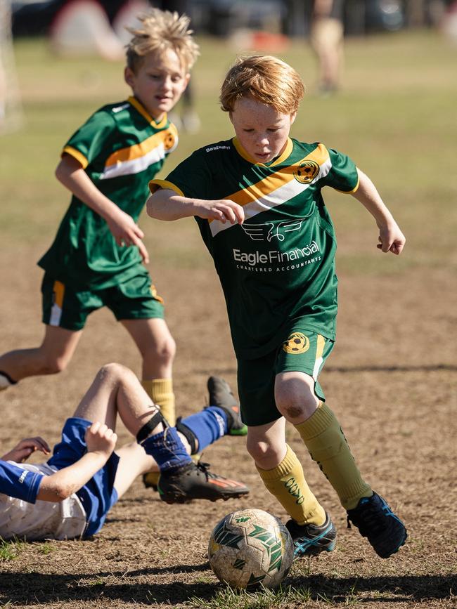 Keen player Hunter, from Curl Curl.