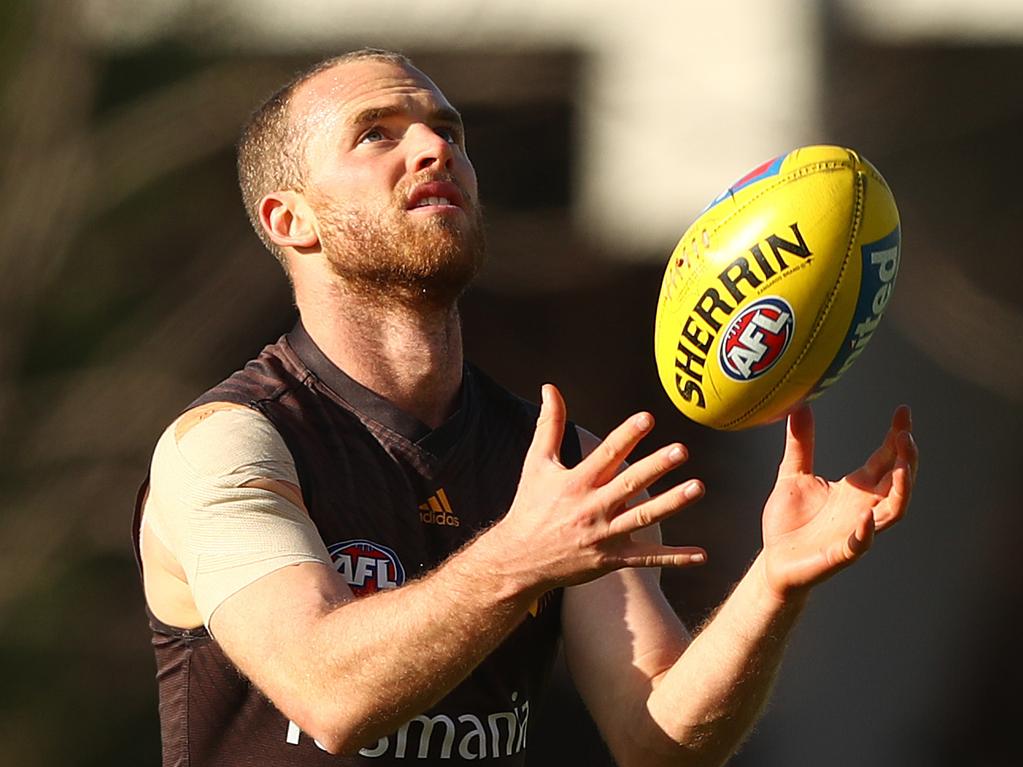 Tom Mitchell could be a steal in KFC SuperCoach this week. Picture: Robert Cianflone/Getty Images
